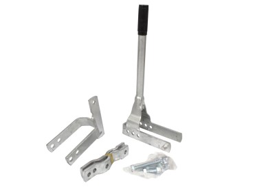 DŹWIGNIA ZASUWY WERSJA 4", 5", 6" 4050200757