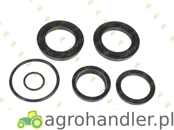 ZESTAW USZCZELNIEŃ SIŁOWNIKA 86409906K F-181