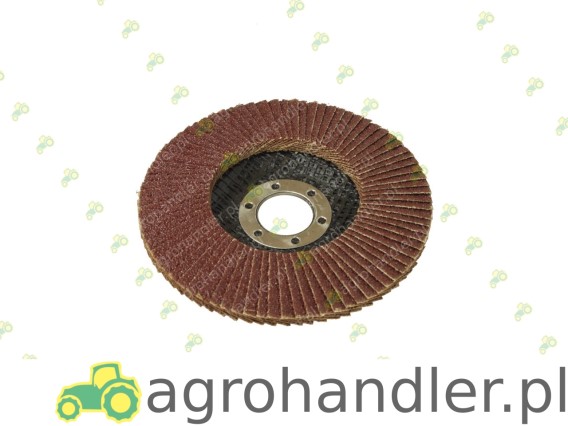 TARCZA LISTKOWA 115 P40 SSL-06