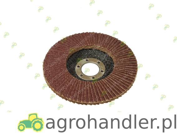 TARCZA LISTKOWA 125 P40 SSL-01