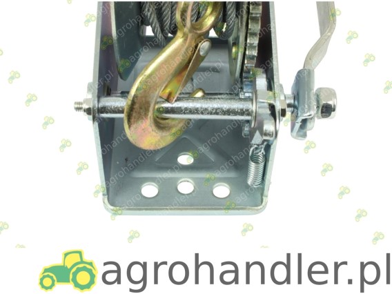 WCIĄGARKA LINOWA POZIOMA 850KG G01081