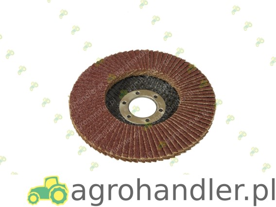 TARCZA LISTKOWA 125 P120 SSL-05