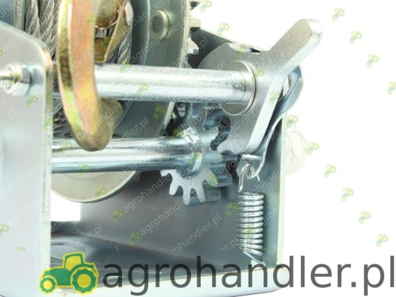 WCIĄGARKA LINOWA POZIOMA 850KG G01081