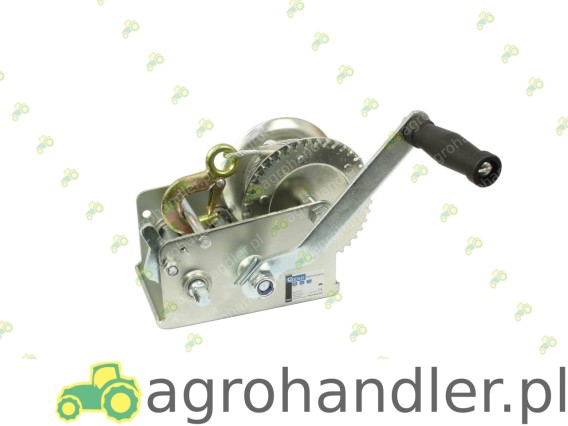 WCIĄGARKA LINOWA POZIOMA 1150KG G01082