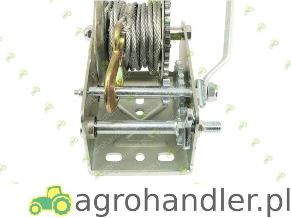 WCIĄGARKA LINOWA POZIOMA 1150KG G01082