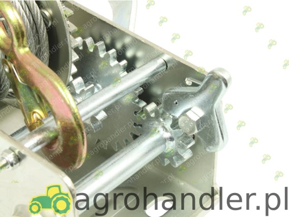 WCIĄGARKA LINOWA POZIOMA 1150KG G01082