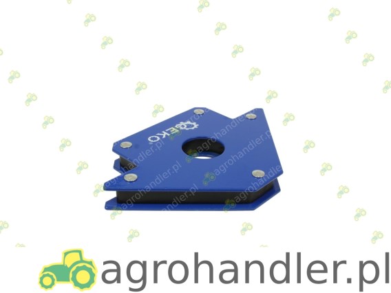 KĄTOWNIK MAGNETYCZNY SPAWALNICZY 22.5 KG G01872