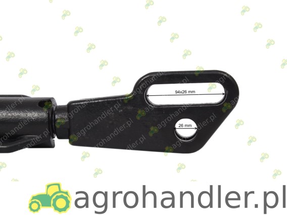 WIESZAK PODNOŚNIKA NEW HOLLAND CASE 5093190