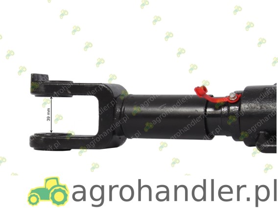 WIESZAK PODNOŚNIKA NEW HOLLAND CASE 5093190