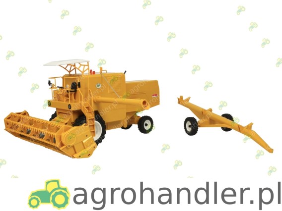 KOMBAJN BIZON Z-056 Double Eagle Z056 MANUALNA