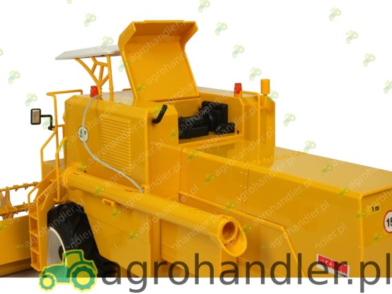 KOMBAJN BIZON Z-056 Double Eagle Z056 MANUALNA