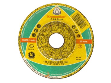 ŚCIERNICA DO BETONU 115x2,5x22,23 41C-01