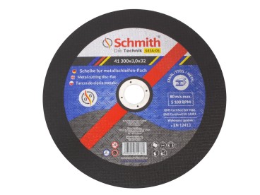 ŚCIERNICA DO METALU 300x3,0 S41A-05