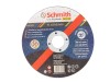 ŚCIERNICA DO METALU 125x2,5 SCHMITH S41A-08