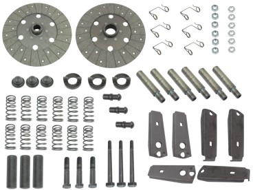 ZESTAW NAPRAWCZY SPRZĘGŁA C-360 ZEST000181