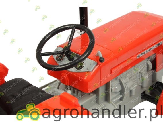 URSUS TRAKTOR,CIĄGNIK C-360 Double Eagle DO-E357