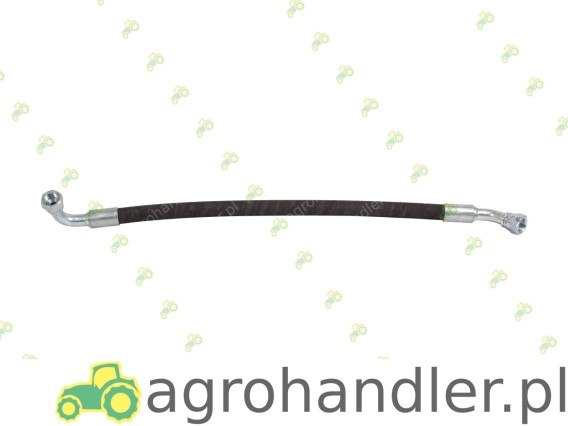 PRZEWÓD GIĘTKI POMPY PODNOŚNIKA MF 3027951M91 7003748M91