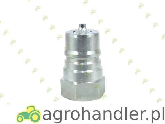 SZYBKOZŁĄCZE WTYCZKA G1" EURO GWINT M 090920100