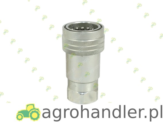 SZYBKOZŁĄCZE GNIAZDO G1" EURO GWINT F 090920090