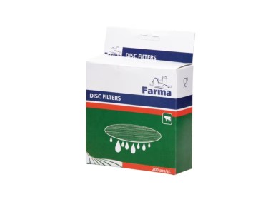 FILTR CEDZIDŁA D125 200SZT 1580101401FA