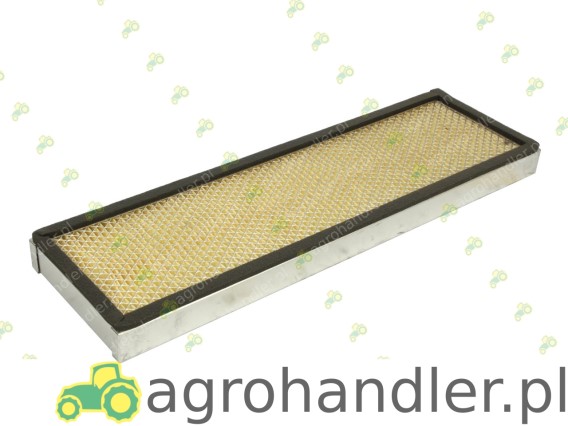 FILTR POWIETRZA KABINOWY JOHN DEERE AH92463 BS02-125 P606085 VPM8162 APG1026