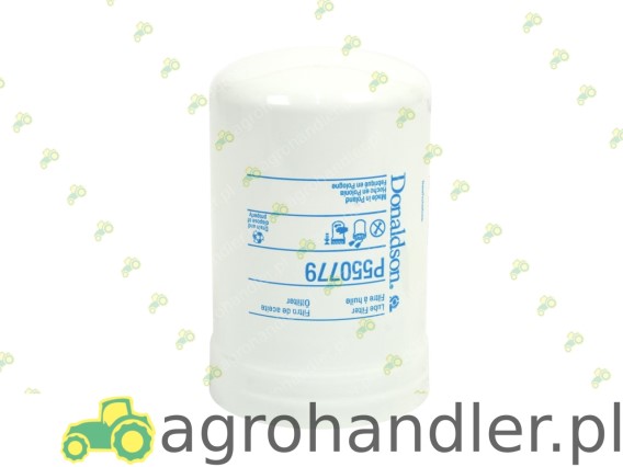 FILTR OLEJU DONALDSON JOHN DEERE P550779 316541 RE504836 RE507522 RE541420 6005028743 59983R 36139632 VPD5181 RE50486