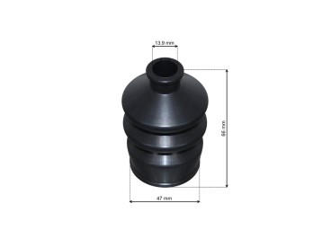 OSŁONA GUMOWA DZWIGNI ZMIANY BIEGÓW FIAT 4999009 04999009