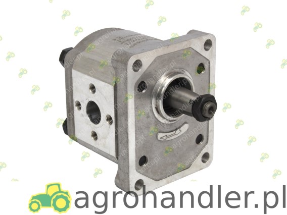 POMPA HYDRAULICZNA MASSEY FERGUSON 3539857M91