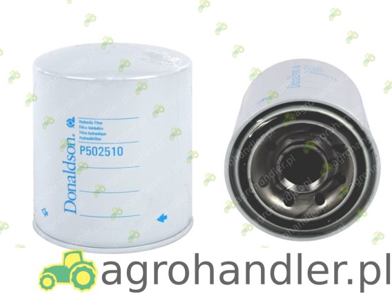 FILTR HYDRAULIKI Donaldson P502510 HF7541 SPH9300 BT9164 3581032M2 WIX92065E W1428 3581032M3 S109669 3384302F1 PMHF7541