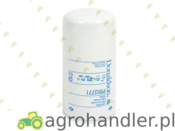 FILTR HYDRAULIKI DONALDSON BT8347, P553771 HF6360 AL56469 HF6521 SH56574 SPH94020 P565060 51772WIX HC23 WD950/3