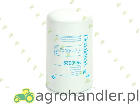 FILTR HYDRAULIKI DONALDSON CLAAS P550229 AF1980 1314200 1314201 689590 P550786 HF35345