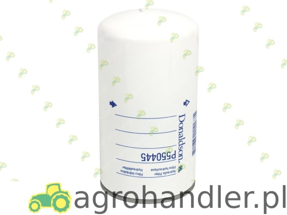 FILTR HYDRAULIKI DONALDSON P550445, SP9252 AGRO 3214308 3214743 3939002 56041494 57204158 DO061 PSH236 BALDWIN BF 7693