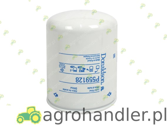 FILTR HYDRAULIKI Donaldson BOBCAT P559128 BT470 HF7569 190913 1909130 1930918 5113297 2.4419.270.0 4007 58 0335 WIX51798