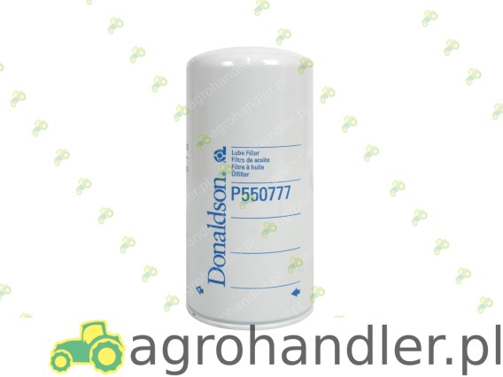 FILTR OLEJU Donaldson P550777, B7577, P779177 P779206 LF777 SO777 AR98330 RE21748 RE42051 WP1295 771308M1 771308M2