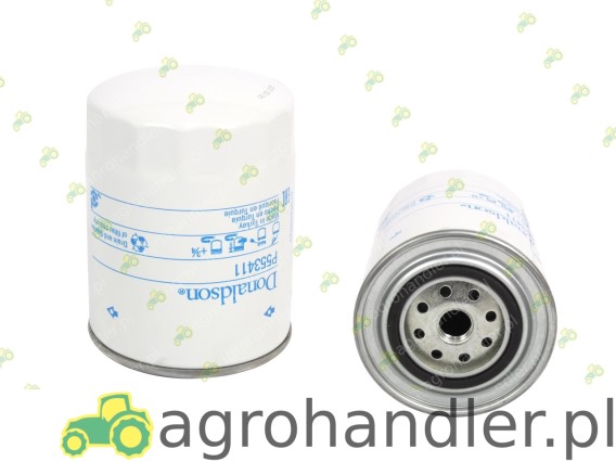 FILTR OLEJU Donaldson P553411, 04115560, 004115560 04115530 0411553001 1909102 1931165 244193400 2654392 4027979 4135600