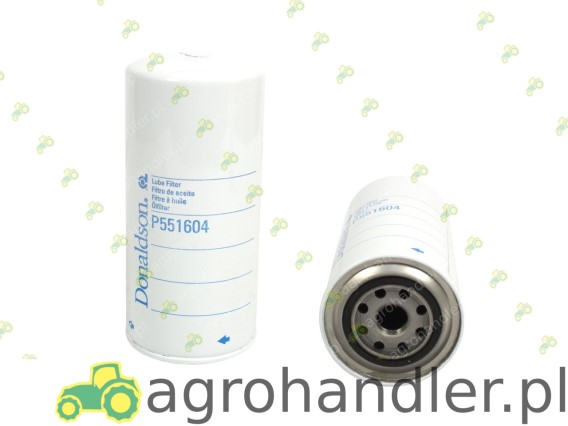 FILTR OLEJU CASE NEW HOLLAND W1170, P551604 LF3346 0190 9137 04667755 1901604 1909137 1930544 2059246-R91 2059246R91