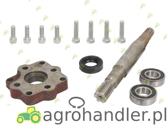 WAŁEK ORBITROLA + PŁYTA F803406030