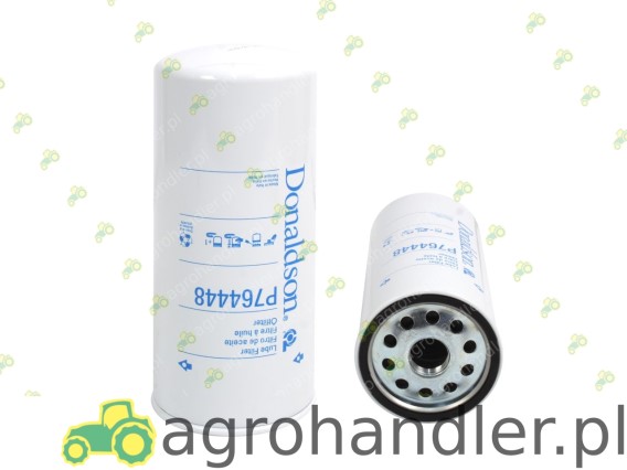 FILTR OLEJU Donaldson P764448, LSF5199 2146 LF3661 PH9857 FINFL70069 FIN-FL70069 3637652M1 836336459 CPD5061 VPD5061 557600