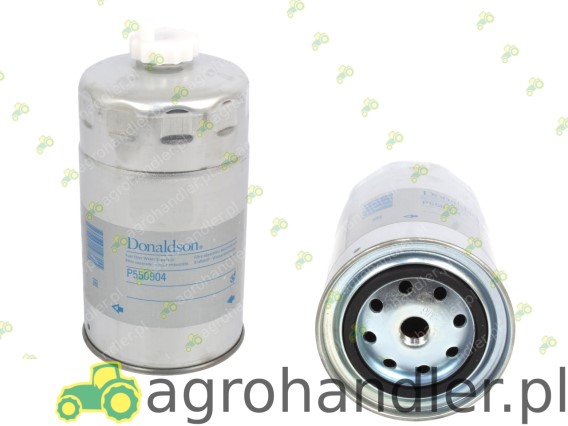 FILTR PALIWA Z SEPARATOREM WODY P550904 84348882 87435524 87435525 87519301 87533313 87592170 84309911 87592171 PP879/5