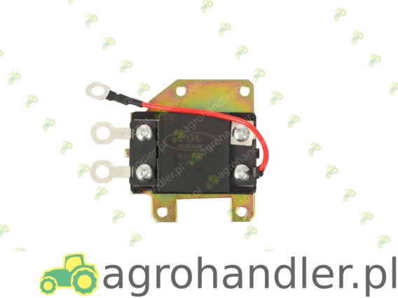 REGULATOR NAPIĘCIA ALTERNATORA 14W/12V JA112-T