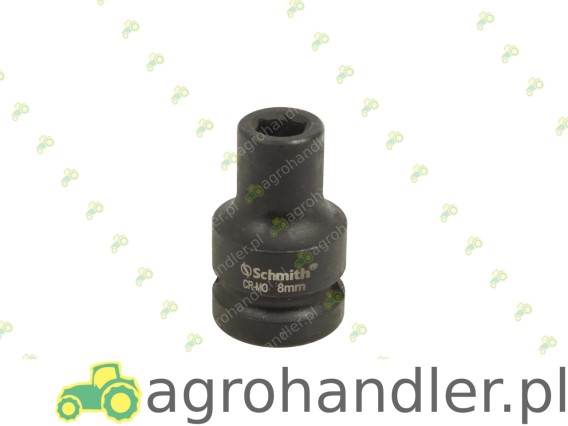 NASADKA UDAROWA 1/2" 8 mm NS-U12-8