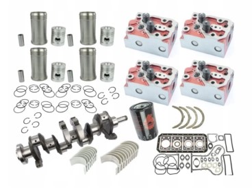 ZESTAW NAPRAWCZY SILNIKA C-360 WAŁ 000440