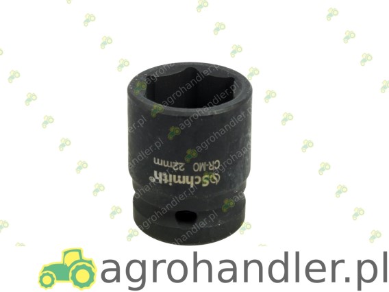 NASADKA UDAROWA 1/2" 22 mm NS-U12-22