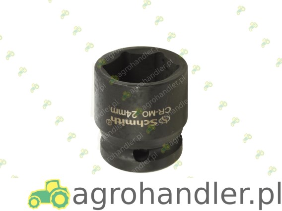 NASADKA UDAROWA 1/2" 24 mm NS-U12-24