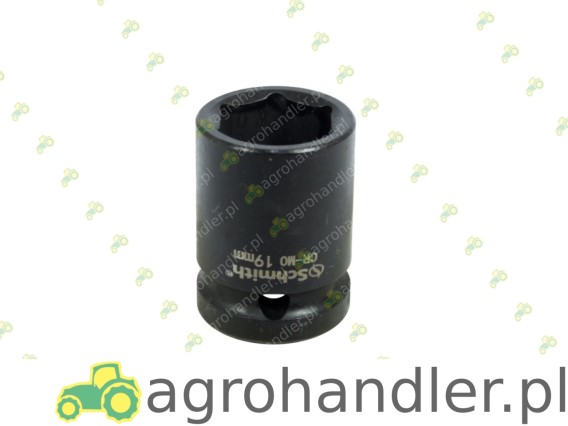 NASADKA UDAROWA 1/2" 19mm NS-U12-19