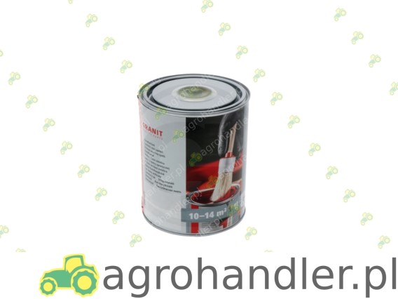 FARBA LAKIER ZIELEŃ GROSZKOWY WYSOKI 27012353 14061120065 RAL6011