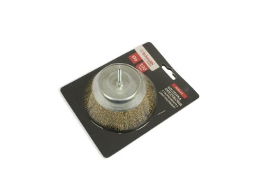 SZCZOTKA DOCZOŁOWA Z TRZPIENIEM FI6 DRUT SSZD-04