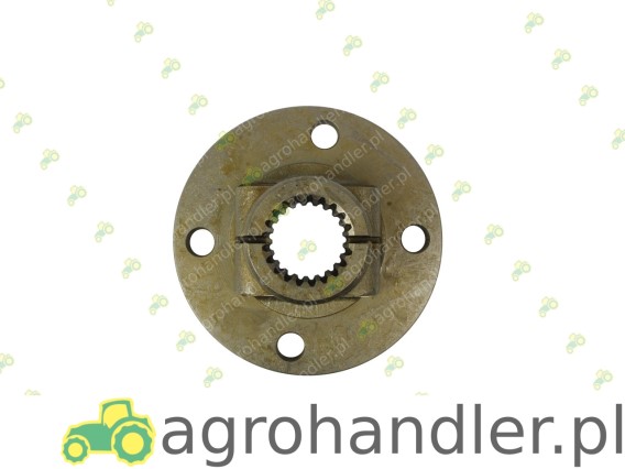 ŁĄCZNIK WAŁU PRZEDNIEGO NAPĘDU CARRARO 10172903