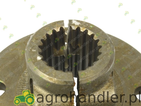 ŁĄCZNIK WAŁU PRZEDNIEGO NAPĘDU CARRARO 10172903