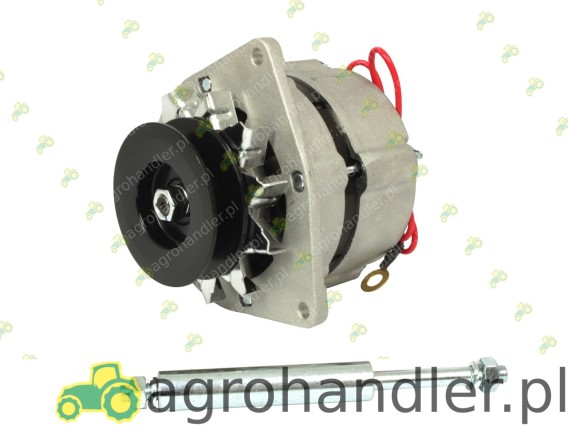 ALTERNATOR C-360 JUBANA 14V 72A 143701037